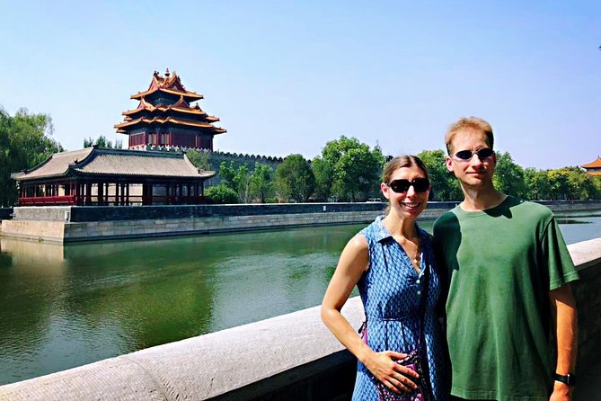 Top 3 Beijing City Highlights All Inclusive Private Tour - Forbidden City planning that saves you real time