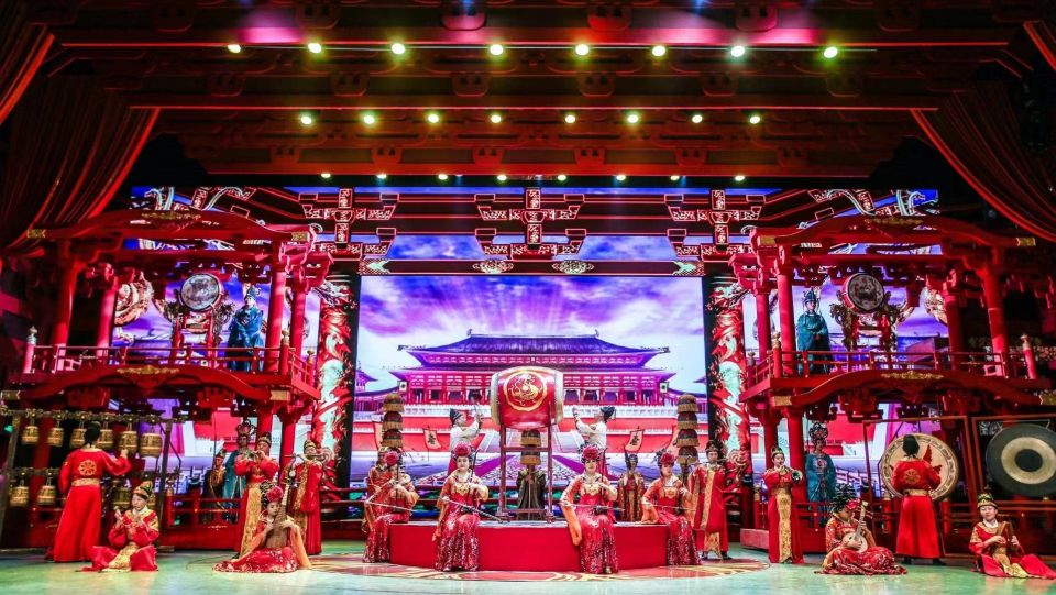 Top 3 Xian Sites to Terracotta Army & Dinner Show w/ Options - Should you book this Xi’an day tour?