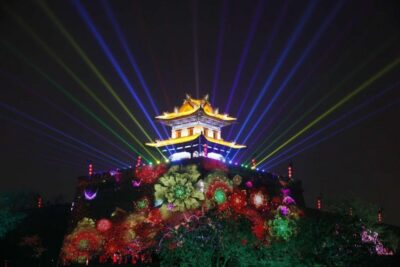 Top 3 Xian Sites to Terracotta Army & Dinner Show w/ Options - Great Mosque of Xi’an: stepping into a real neighborhood