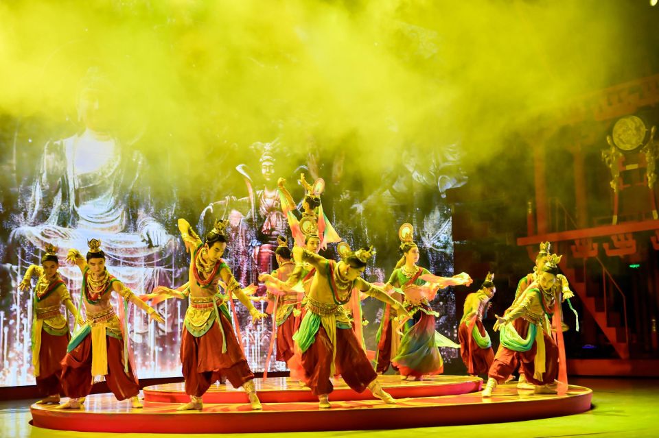 Top 3 Xian Sites to Terracotta Army & Dinner Show w/ Options - Logistics that make or break the day