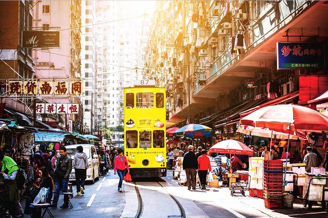Tram & Treats - Private Culinary tour of Hong Kong - Price and what you’re really buying