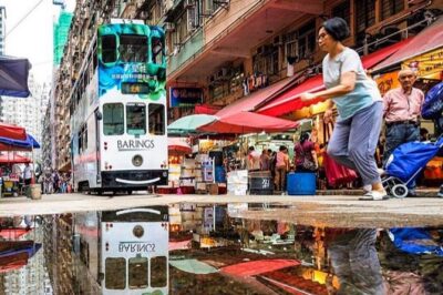 Tram & Treats - Private Culinary tour of Hong Kong - The tram-first idea: why it makes sense in Hong Kong