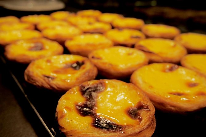 Tram & Treats - Private Culinary tour of Hong Kong - Wan Chai wet market and cha chan teng sweets