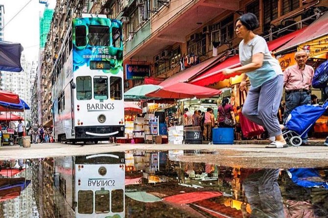 Tram & Treats - Private Culinary tour of Hong Kong - The tram-first idea: why it makes sense in Hong Kong
