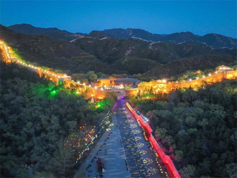 Twilight Glow at Badaling Great Wall Evening Bus Tour+Ticket - Should You Book Twilight Glow at Badaling? My Take