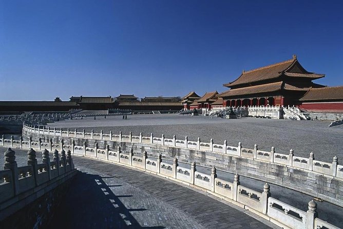 Two-Day Package of Beijing Highlights Private Tour with Optional Evening Show - Day two: Mutianyu Great Wall plus Summer Palace