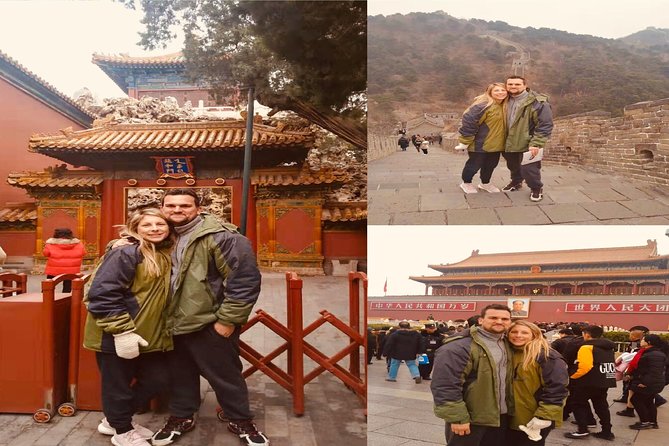 Ultimate Forbidden City and Mutianyu Great Wall Discovery with Airport Transfer - Price and logistics: what you’re actually paying for