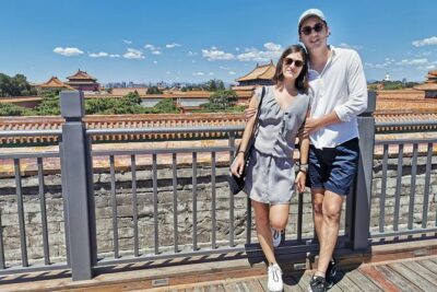 Ultimate Forbidden City and Mutianyu Great Wall Discovery with Airport Transfer - The flight timing rules that can make or break your day