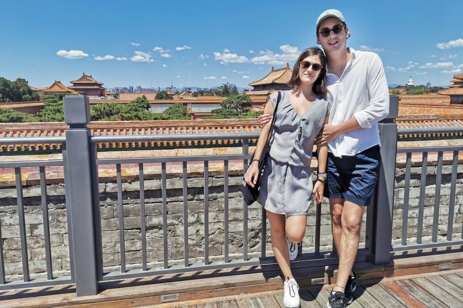 Ultimate Forbidden City and Mutianyu Great Wall Discovery with Airport Transfer - The flight timing rules that can make or break your day