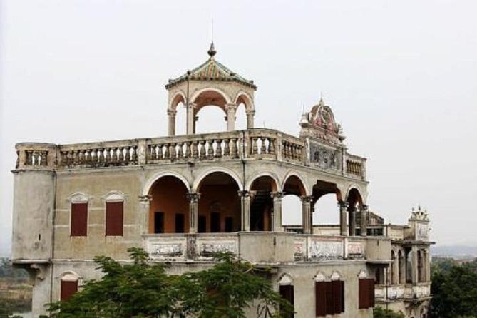UNESCO Watchtowers World Heritage Ancient Villages Private Tour - Getting from Guangzhou to Kaiping: the ride matters