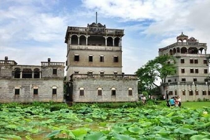 UNESCO Watchtowers World Heritage Ancient Villages Private Tour - Zili Village diaolou cluster: fortress-style watchtowers and family surnames