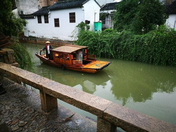 Unveil Suzhou's Essence: Ultimate Private Day Tour - Key highlights to know before you go