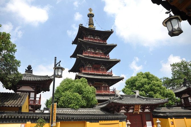 Unveil Suzhou's Essence: Ultimate Private Day Tour - Door-to-Door Suzhou Comfort: Pickup, AC Car, and Free Wi-Fi