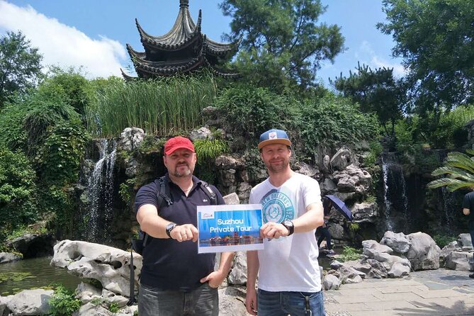 Unveil Suzhou's Essence: Ultimate Private Day Tour - Panmen Gate: An Ancient City Gateway Worth Seeing Up Close