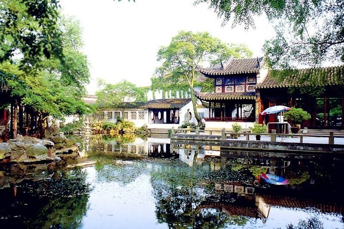 Unveil Suzhou's Essence: Ultimate Private Day Tour - Suzhou No.1 Silk Mill: From Cocoon to Embroidery in a Real-World Setting