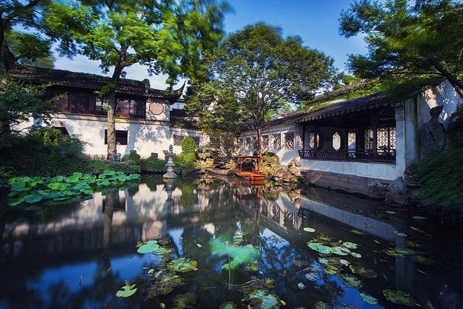 Unveil Suzhou's Essence: Ultimate Private Day Tour - Price and Time: What $155 Really Covers in a Private Day