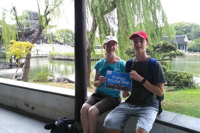 Unveil Suzhou's Essence: Ultimate Private Day Tour - Lingering Garden: Lotus Ponds, Bamboo Groves, and the Art of Slow Walking