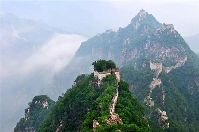 VIP Hiking Adventure Tour for Jiankou Great Wall - Key highlights that make this tour worth it