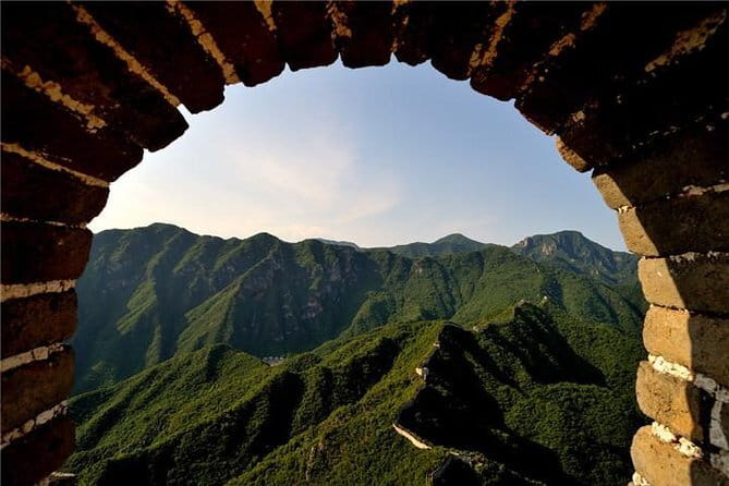 VIP Hiking Adventure Tour for Jiankou Great Wall - Jiankou to Mutianyu: two Great Wall personalities in one day