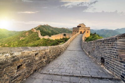 VIP Hiking Adventure Tour for Jiankou Great Wall - Getting picked up in Beijing and rolling out early