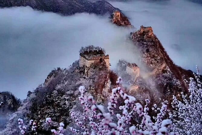 VIP Hiking Adventure Tour for Jiankou Great Wall - Hands-on Jiankou: steep ruins, real rock, big views