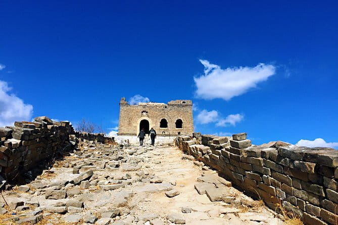 VIP Hiking Adventure Tour for Jiankou Great Wall - Zhengbeilou Tower and the downhill path