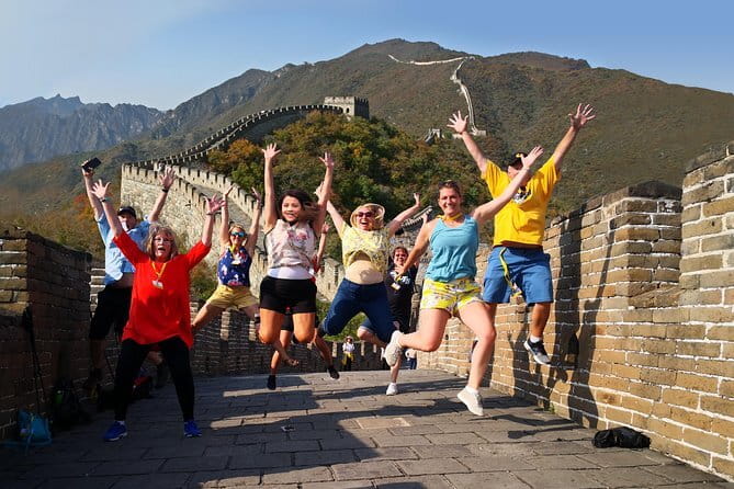 VIP Hiking Adventure Tour for Jiankou Great Wall - Price and value: why $205.50 can make sense here