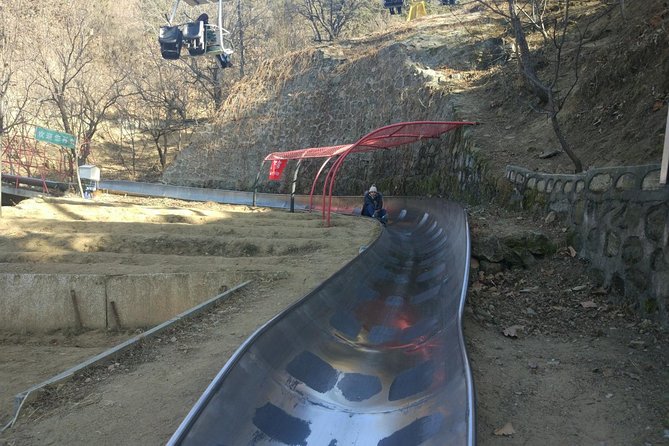 VIP Pass Beijing Mutianyu Great Wall All-Inclusive Day Tour - From the airport to the wall: how the logistics actually feel
