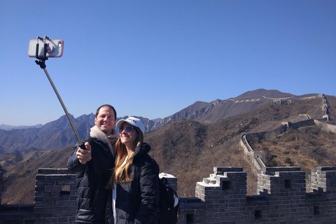 VIP Pass Beijing Mutianyu Great Wall All-Inclusive Day Tour - On the wall: cable car vs chairlift vs toboggan, and how to choose
