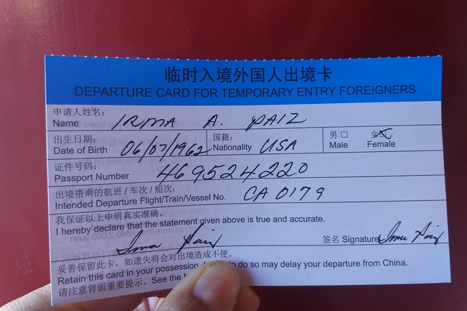 VIP Pass Beijing Mutianyu Great Wall All-Inclusive Day Tour - Pickup points at PEK vs Daxing: don’t leave this part to chance