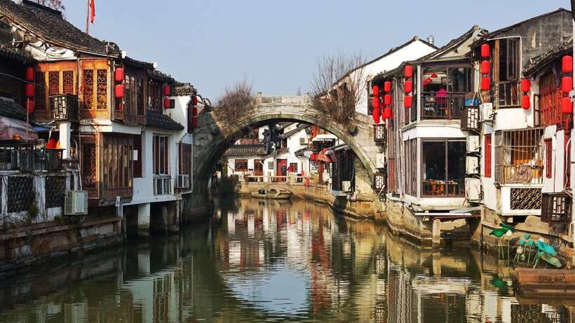 Water Town Zhujiajiao Shanghai: Boat Ride,Sights,Bites&Sips - The river boat ride: your fastest way to “get it”