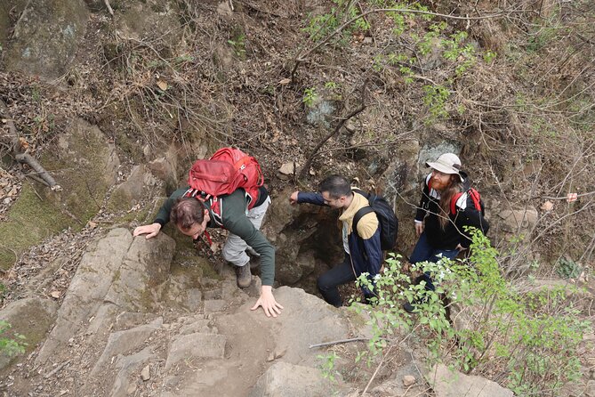 Wild Great Wall Hikes - Why the wild Great Wall feels different