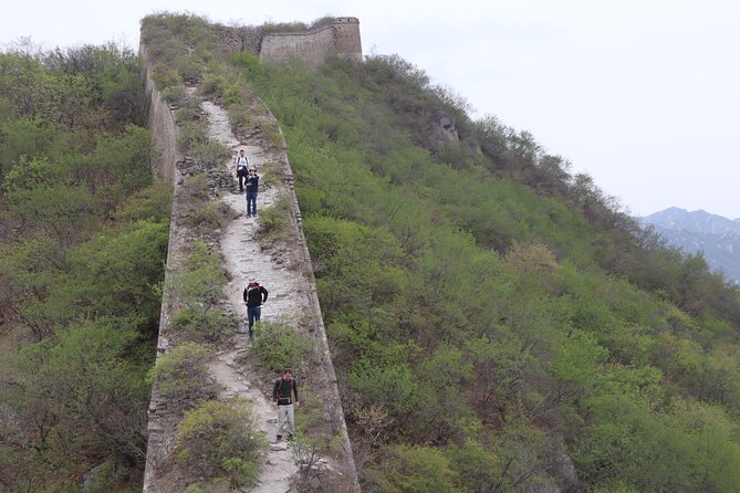 Wild Great Wall Hikes - Choosing your hike level without guessing