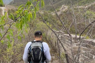 Wild Great Wall Hikes - Pickup, drive time, and where the day starts
