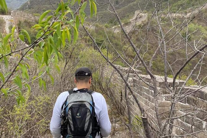 Wild Great Wall Hikes - Pickup, drive time, and where the day starts