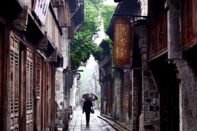 Wuzhen and Xitang Water Town Private Full Day Trip from Shanghai with Lunch and Dinner - Getting picked up in Shanghai (and why the door-to-door part matters)