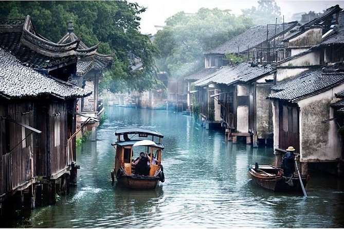 Wuzhen Water Town Delight Tour With Riverside Lunch Experience - Riversides and lunch: what you get and what to choose