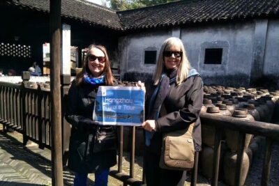 Wuzhen Water Town Delight Tour With Riverside Lunch Experience - Museums, architecture, and shadow play shows at your pace