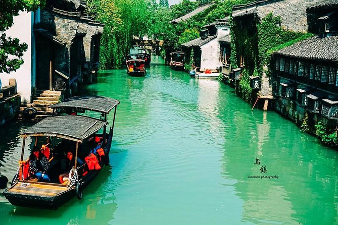 Wuzhen Water Town Private Day Tour from Hangzhou - From Hangzhou Pickup to Wuzhen Arrival: start easy, stay focused