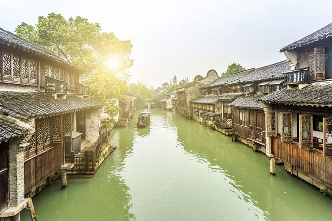 Wuzhen Water Town Private Day Tour from Hangzhou - Hongyuan Thai dye house: indigo calico and the hands-on meaning of blue