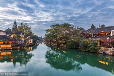 Wuzhen Water Town Private Day Tour from Hangzhou - Sanbai Wine Workshop: Song Dynasty buildings and Ming Dynasty production