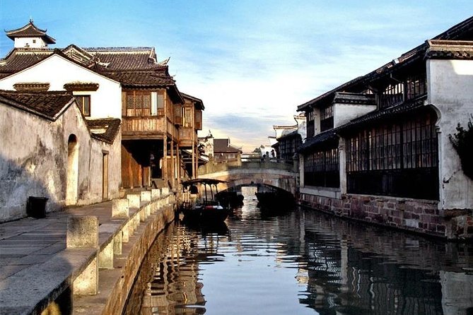 Wuzhen Water Town Private Day Tour from Hangzhou - Wuzhen water town time: optional river cruise and the best viewing beats