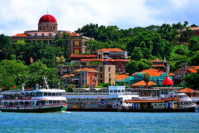Xiamen Half-Day Private Tour include Gulang Yu Island and Garden - Key Highlights You’ll Feel Immediately