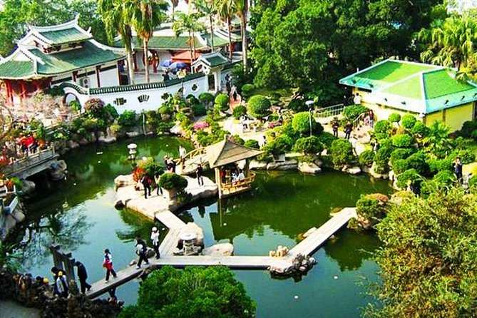 Xiamen Half-Day Private Tour include Gulang Yu Island and Garden - Why Gulangyu + Shuzhuang Garden Works for a Half Day