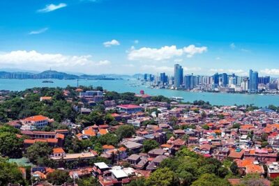 Xiamen Half-Day Private Tour include Gulang Yu Island and Garden - Shuzhuang Garden: Qing Dynasty Calm Without the Full-Day Commitment