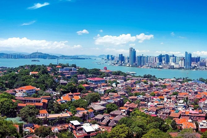 Xiamen Half-Day Private Tour include Gulang Yu Island and Garden - Shuzhuang Garden: Qing Dynasty Calm Without the Full-Day Commitment