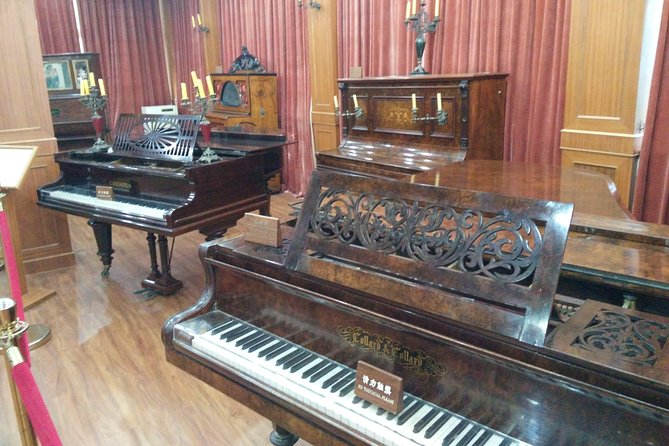Xiamen Layover Day Tour-Gulangyu,Shuzhuang Garden And Piano Museum - Small practical tips that make a big difference