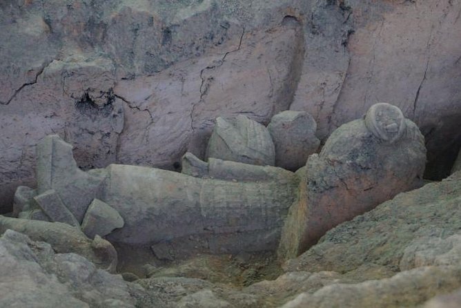 Xi'an 1-Day Coach Tour of Terracotta Army - Value and logistics for a tight Xi’an schedule