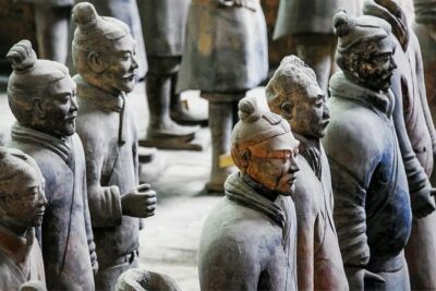 Xi'an 1-Day Coach Tour of Terracotta Army - Museum of Qin Terra-cotta Warriors and Horses: the real reason to book