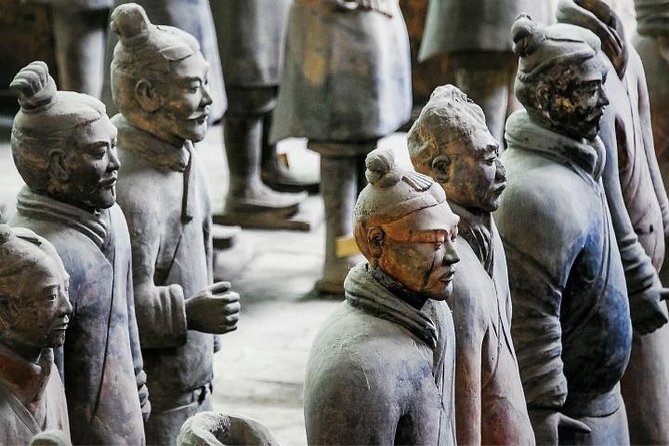 Xi'an 1-Day Coach Tour of Terracotta Army - Museum of Qin Terra-cotta Warriors and Horses: the real reason to book